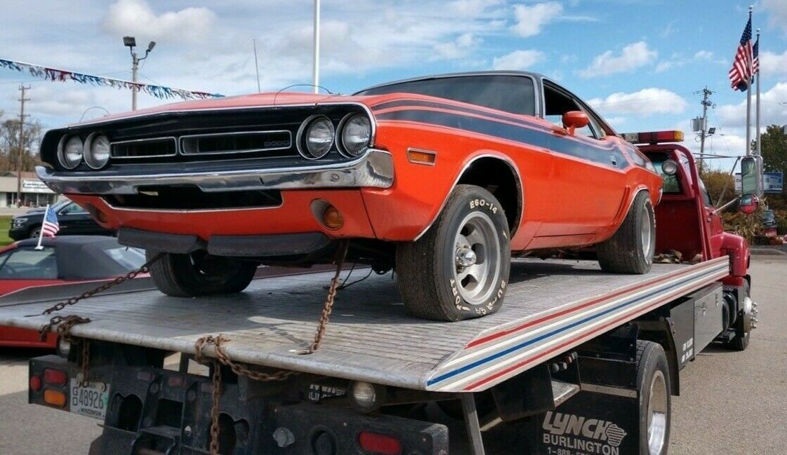 1971 Dodge Challenger