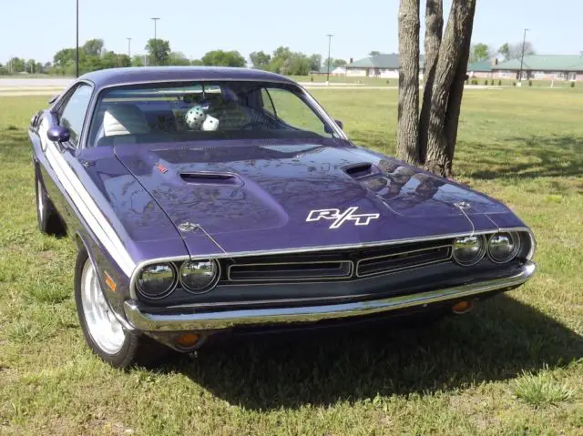 1971 Dodge Challenger