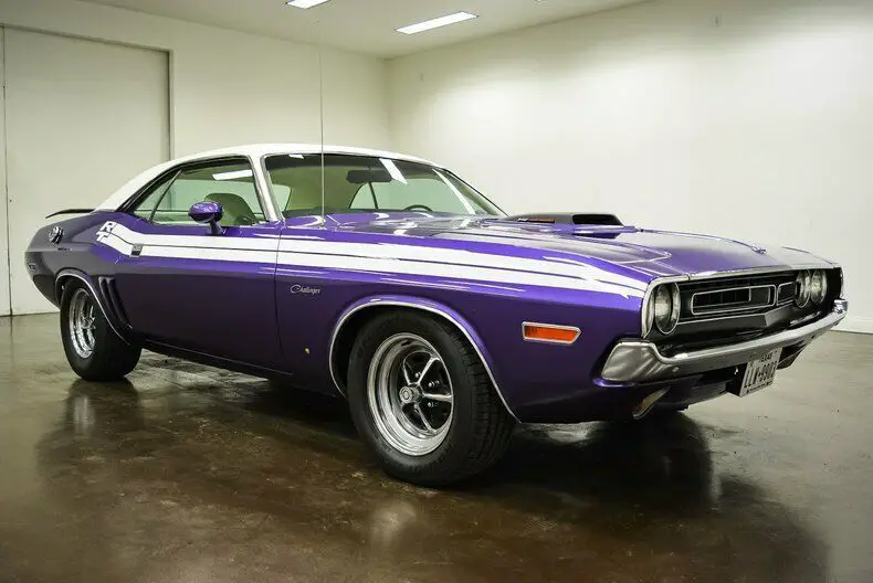 1971 Dodge Challenger R/T Shaker