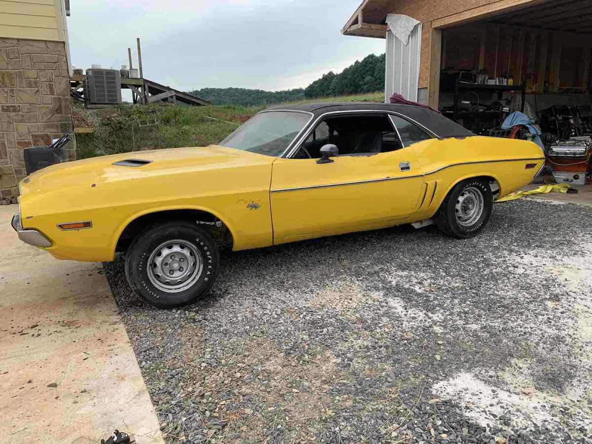 1971 Dodge Challenger