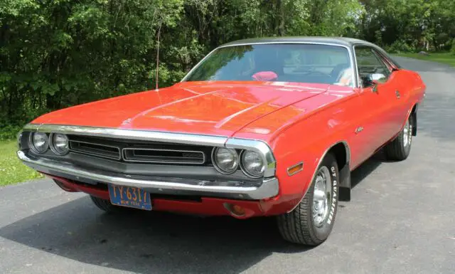 1971 Dodge Challenger