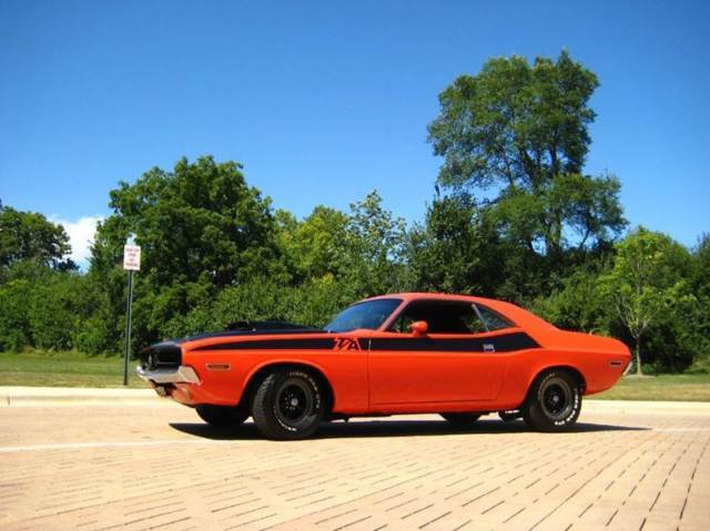 1971 Dodge Challenger T/A