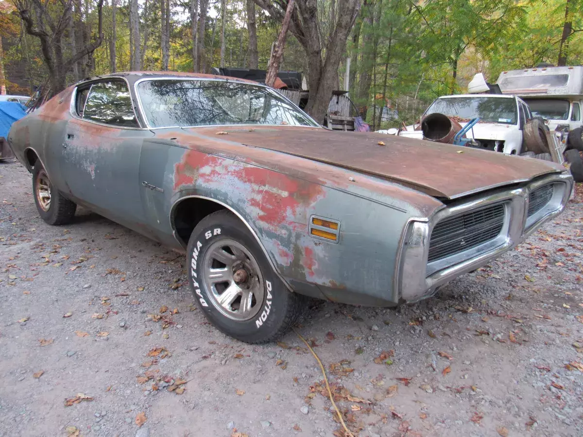 1971 Dodge Charger