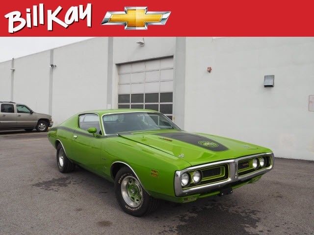 1971 Dodge Charger --