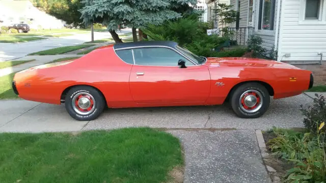 1971 Dodge Charger 2 door coup