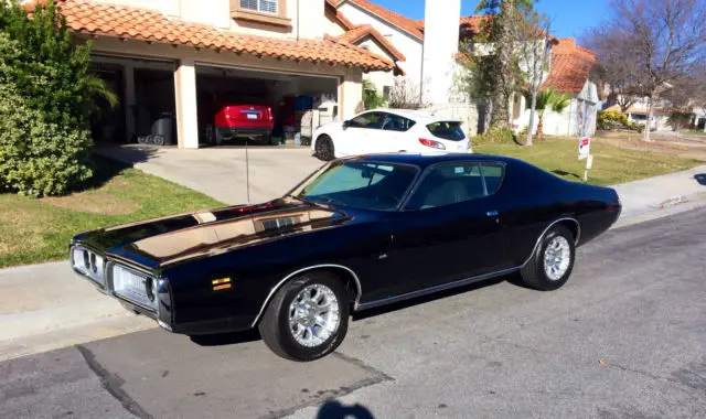 1971 Dodge Charger 500