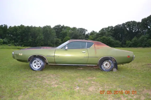 1971 Dodge Charger 500