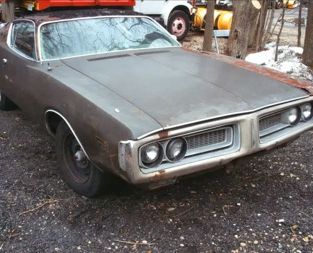 1971 Dodge Charger