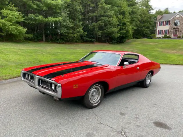 1971 Dodge Charger