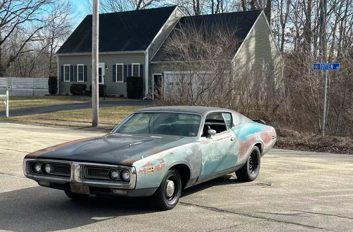 1971 Dodge Charger