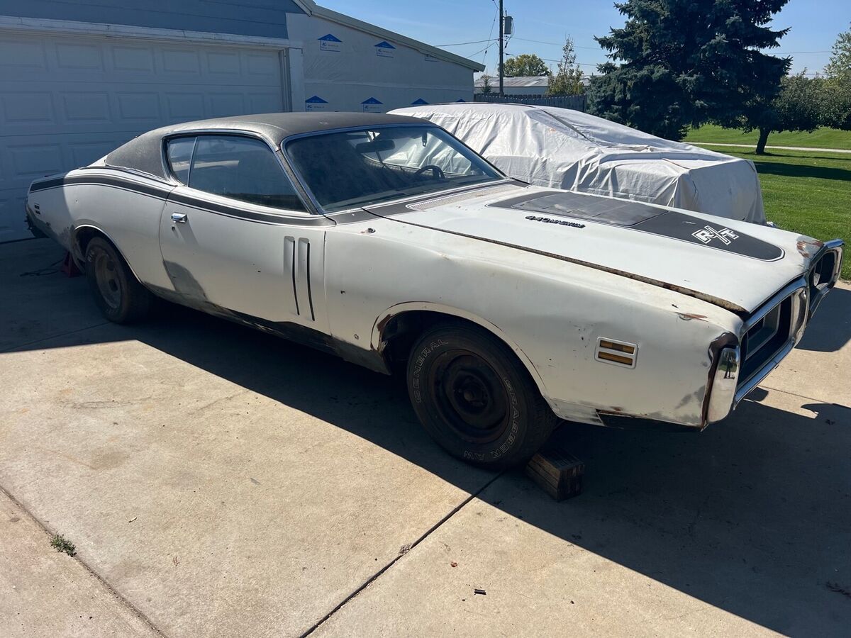 1971 Dodge Charger rt