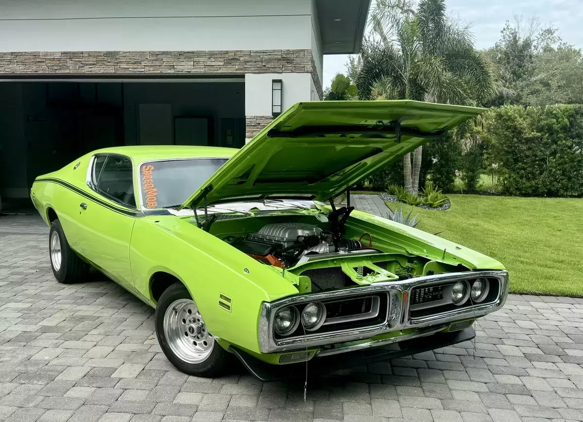 1971 Dodge Charger super bee