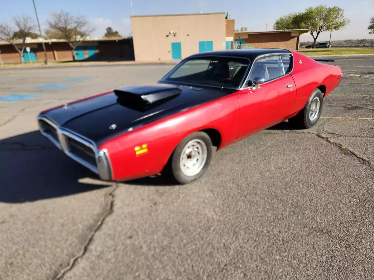 1971 Dodge Charger SE