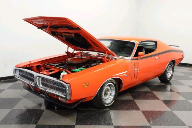 1971 Dodge Charger 1971 Charger R/T 426cc Hemi Tribute
