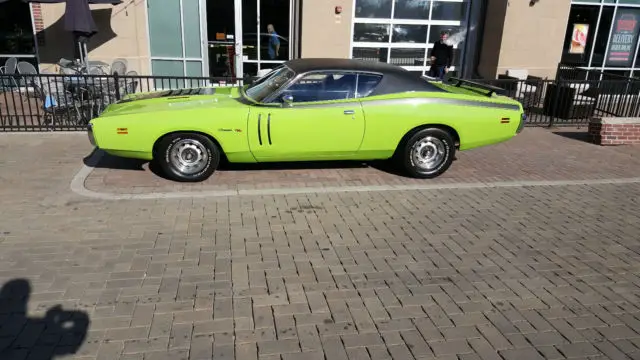 1971 Dodge Charger