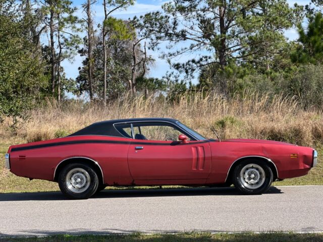 1971 Dodge Charger Charger R/T 440