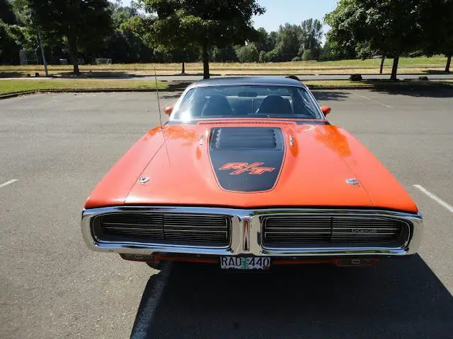 1971 Dodge Charger R/T 440 Mag