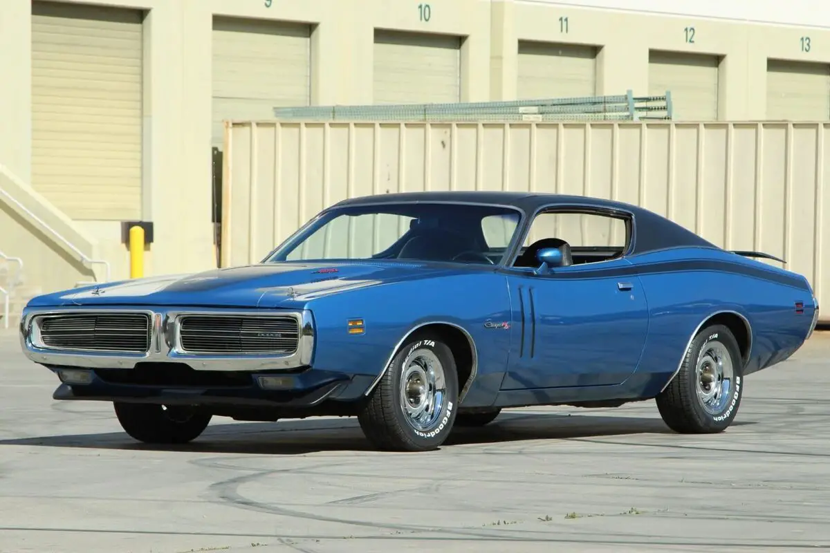 1971 Dodge Charger