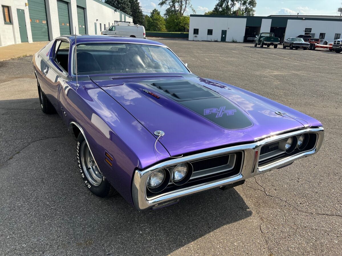 1971 Dodge Charger