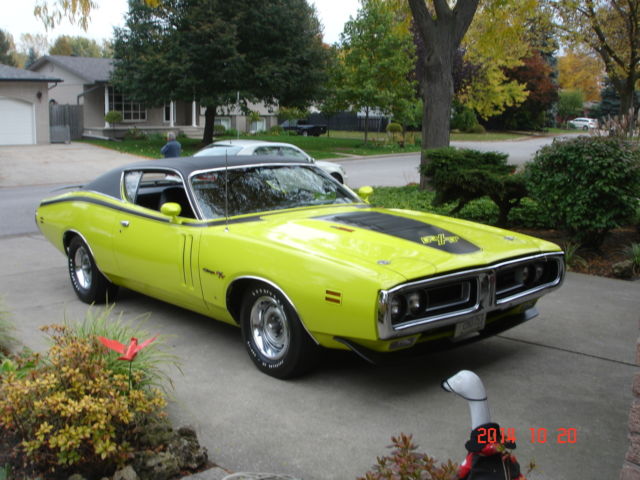 1971 Dodge Charger R/T 440