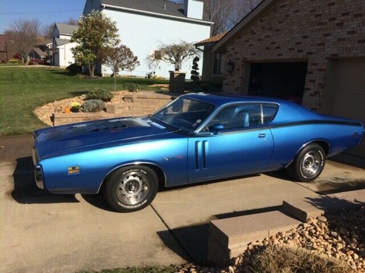 1971 Dodge Charger R/T