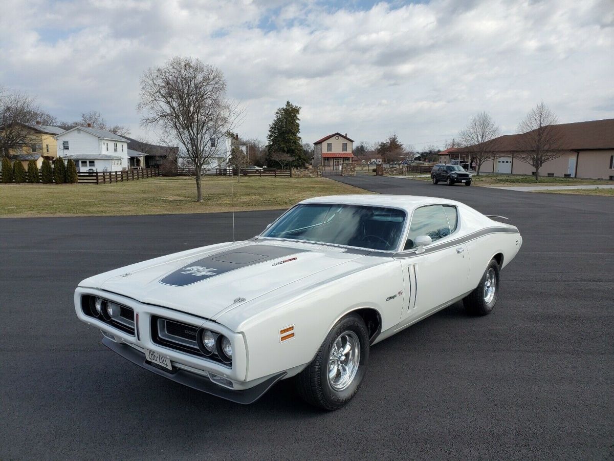 1971 Dodge Charger RT R/T Track Pak