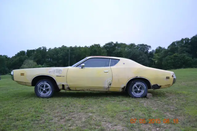 1971 Dodge Charger SE