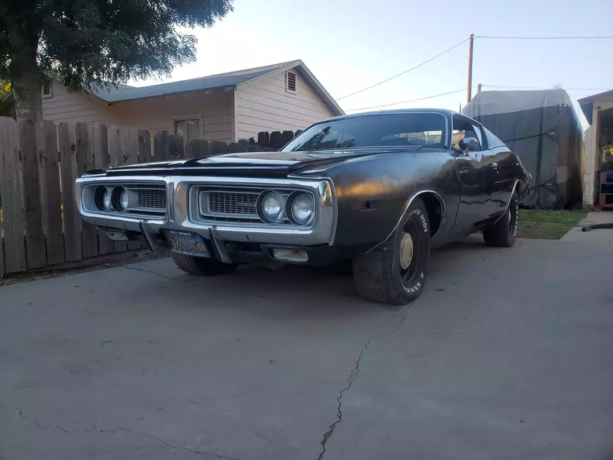 1971 Dodge Charger