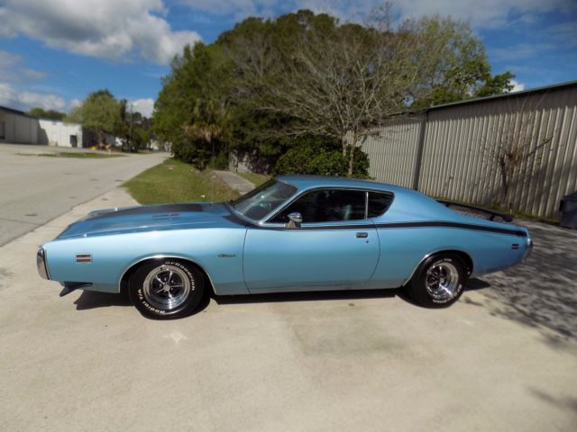 1971 Dodge Charger se