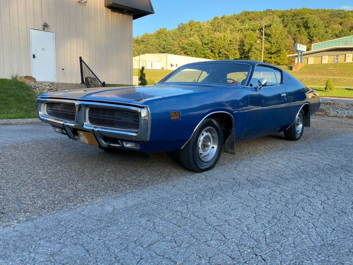 1971 Dodge Charger Charger SE 318