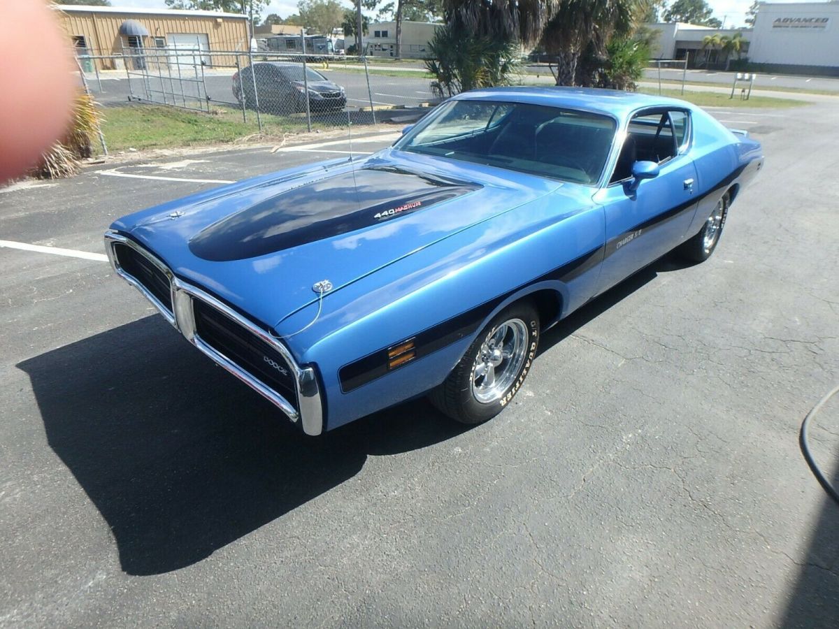 1971 Dodge Charger SE