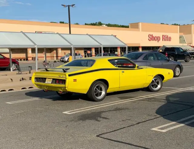 1971 Dodge Charger Super Bee