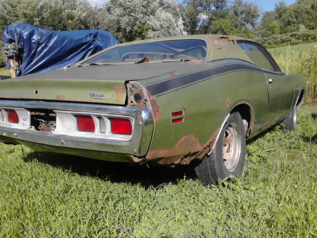 1971 Dodge Charger