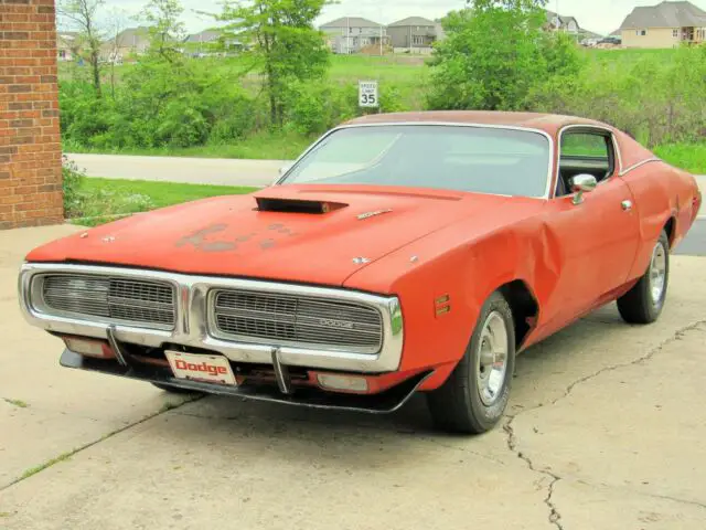 1971 Dodge Charger Super Bee