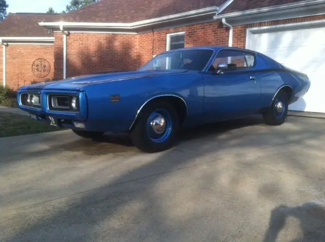 1971 Dodge Charger