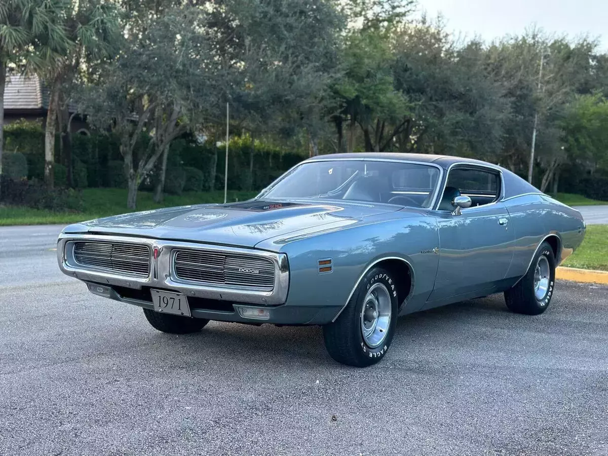 1971 Dodge Charger Super Bee