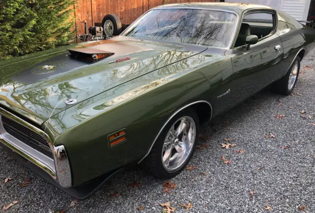 1971 Dodge Charger SuperBee