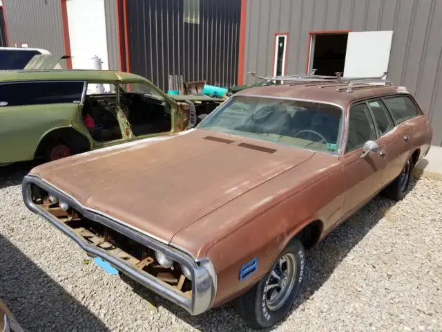 1971 Dodge Coronet Crestwood