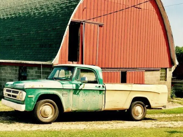 1969 Dodge Other Pickups