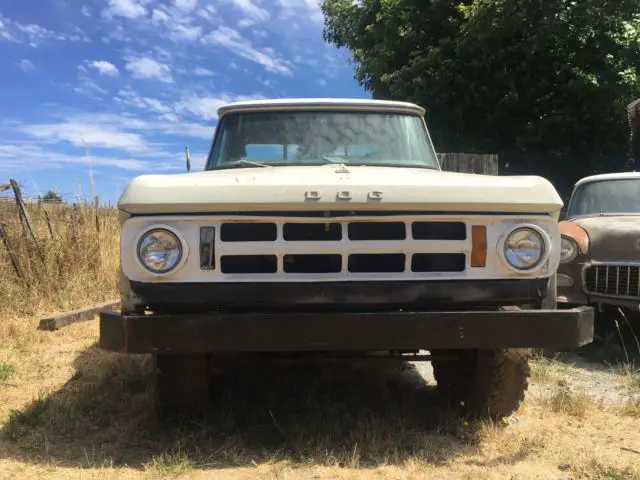 1971 Dodge Other Pickups