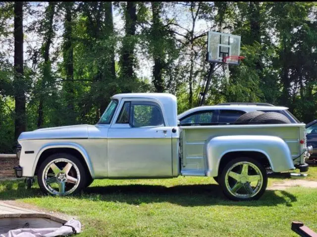 1971 Dodge D150