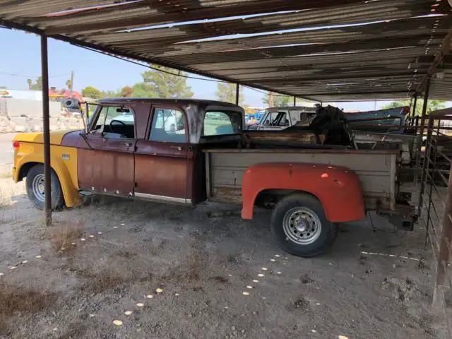 1971 Dodge Other Pickups