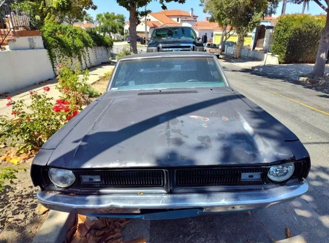 1971 Dodge Dart Swinger