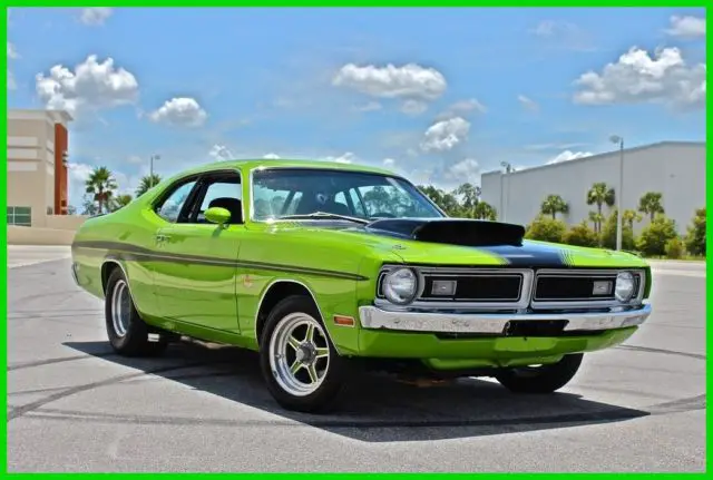 1971 Dodge Dart Demon / 750HP Pro-Touring / 9-Sec Car!!!