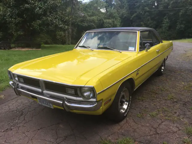 1971 Dodge Dart Swinger