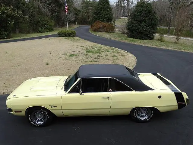 1971 Dodge Dart SWINGER