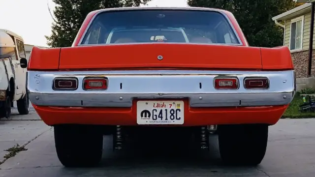 1971 Dodge Dart Swinger