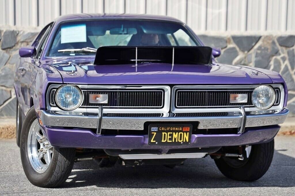 1971 Dodge Demon 476 Restored