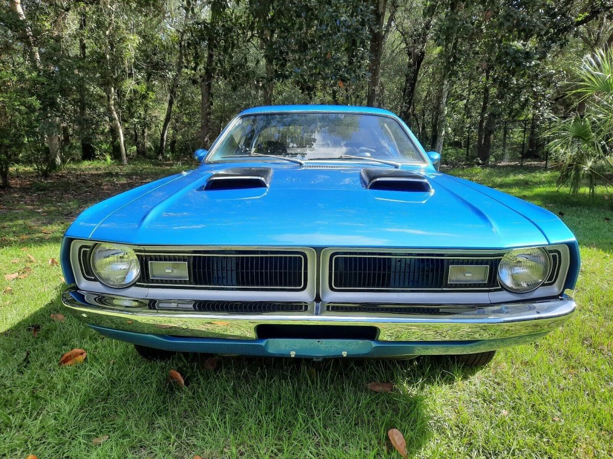 1971 Dodge Demon 340