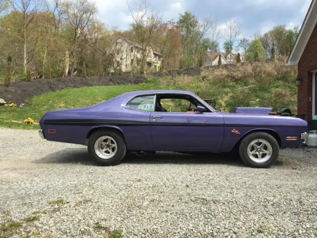 1971 Dodge Dart DODGE DEMON  PROSTREET